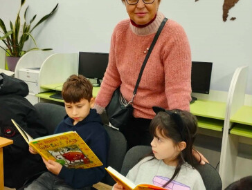 Мандрівка у країну слова