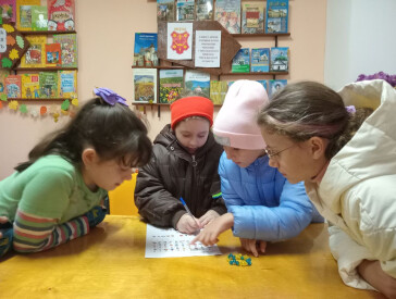 А Вкраїни ж мова – мов те золото блискуче