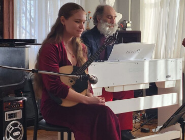 Культурно-мистецький захід «Діалог епох»