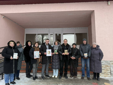 Духовна спадщина письменника-земляка