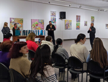 Нагородження переможців акції «День музейного селфі – 2026»