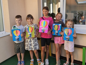 Бібліотека: острівець тепла та підтримки