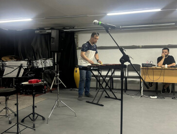 MUSIC CAMP ДМШ №1: три дні музики, відкриттів і натхнення