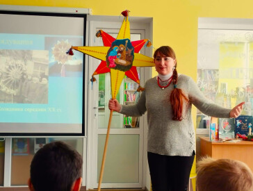 З Меланкою й Василем: зимові звичаї українців