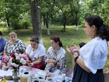 Сила традицій та єднання: у музеї Короленка відбулася зустріч до Дня літнього сонцестояння