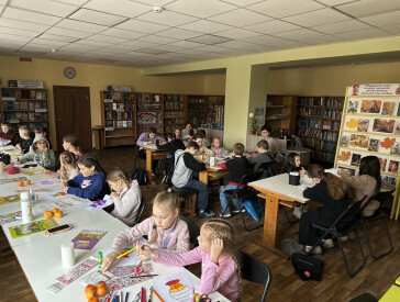 Майстерня тепла і надії