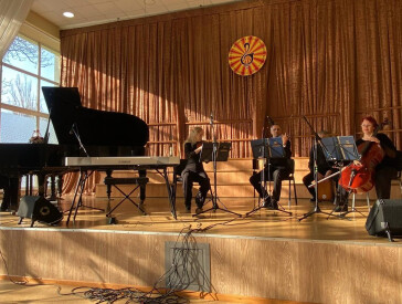 Сольний концерт Артема Кравцова