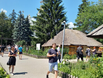 День відкритих дверей у Полтавському літературно-меморіальному музеї І.П.Котляревського