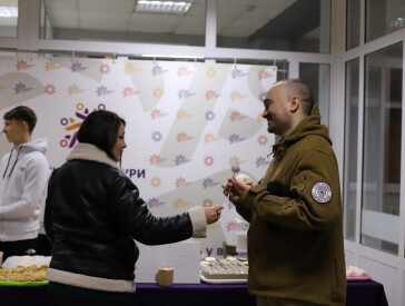 Єдність, народжена свободою: у ЦКД знову об’єдналася заради захисників