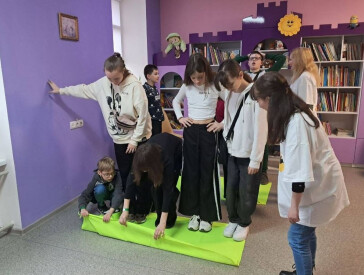 Цікавий світ читання