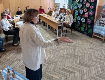 «Дерев’яні ляльки-писанки»: засідання комісії з питань нематеріальної культурної спадщини