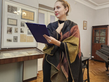 «Ніколи не пізно здійснювати мрії»