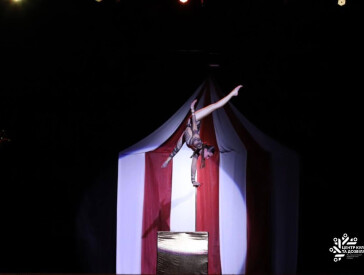 Циркове мистецтво та дитячі мрії об’єднали громаду у Центрі культури та дозвілля