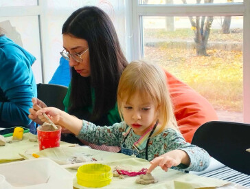 Чарівна глина: творимо фантастичний світ разом