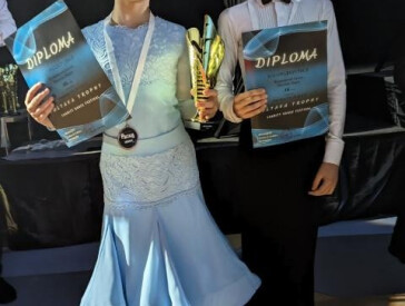 Колективи ЦКД Полтавської громади — серед переможців всеукраїнських і міжнародних фестивалів!