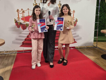 У Полтаві відбулася прем’єра 361 кіносезону за участі колективів ЦКД