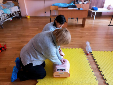 Уроки, що рятують життя