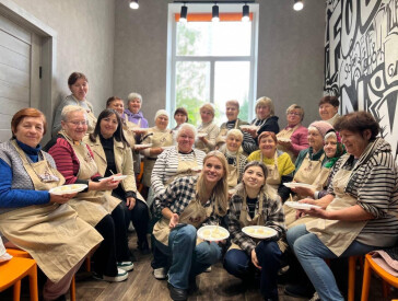 Коли галушки ліпляться разом — народжується не тільки смак Полтави, а й смак спільноти