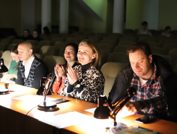 У Центрі культури та дозвілля відбувся конкурс для хореографів