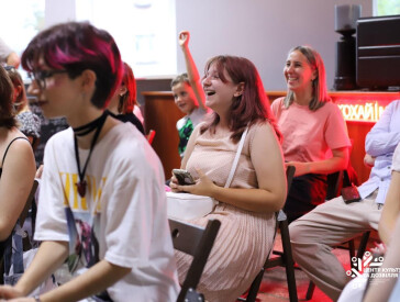 ЦКД простір підтримки творчих ініціатив