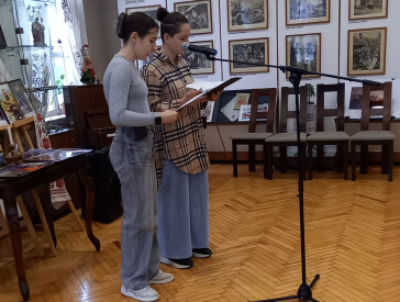 Зустріч «Уклін тобі, захиснику!»: до Дня Національної гвардії України