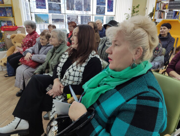 «Поетична ялинка» у Полтаві: 11 років творчої магії