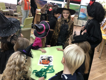 Містика осені