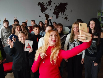 «Заграва північна»: голоси минулого для покоління майбутнього