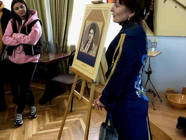 Тематична екскурсія "Велика Північна війна: історії великого кохання"