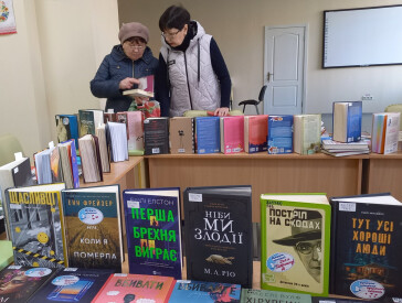 Від глибоко емоційних романів до вишукано моторошних історій