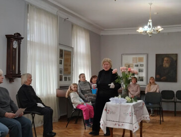 Театралізована програма «Любов’ю сповнена душа»