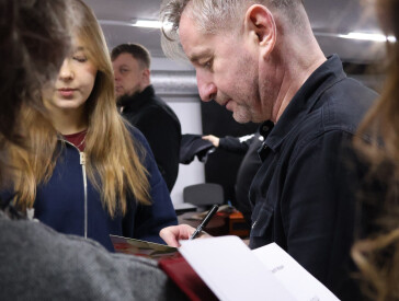 Жадан, "Собаки" та ПДМШ№1