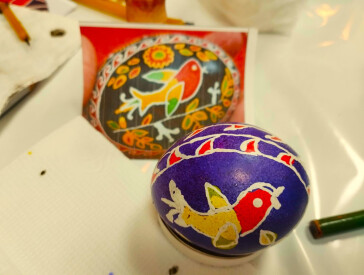 Писанковий дивосвіт