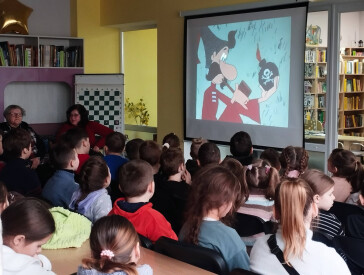 Як козаки зібрали друзів у бібліотеці