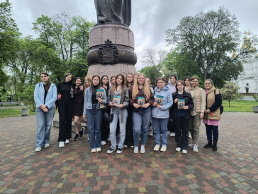 Тематична екскурсія «Симон Петлюра. Полтавські сторінки життя»