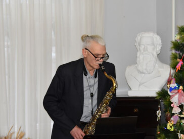 104-а річниця пам’яті В.Г.Короленка