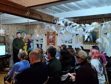 Тематична екскурсія «Історії наповнені любов’ю»