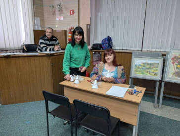 «Тепла хвиля» добра та підтримки у ПМШМ "Мала академія мистецтв" імені Раїси Кириченко