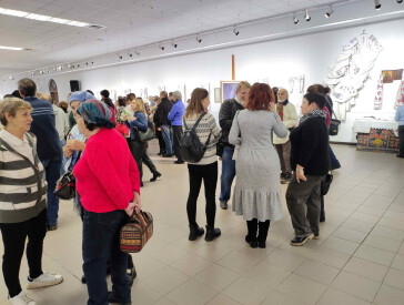 Презентація авторського проєкту Тетяни Горіної