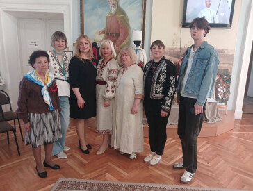 «Українська мати – берегиня роду»