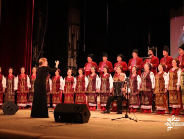 «Народ мій є»: Полтава вшанувала Симоненка у ритмі культурної революції