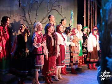 Студентська опера - приклад успішного творчого проєкту