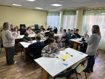 Обереги з любов’ю для Захисників України