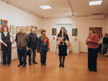 У ПДХШ імені Святослава Пашинського відбулася обласна олімпіада з малюнку «Чарівний олівець»