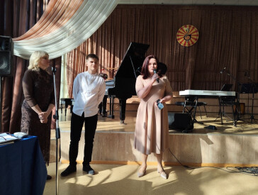 Сольний концерт Артема Кравцова