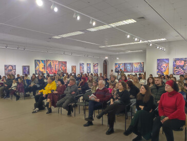 Підведення підсумків Відкритого дитячо-юнацького конкурсу образотворчого мистецтва імені Саші Путрі 2025 року