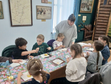 «Всі ми діти козацького краю»