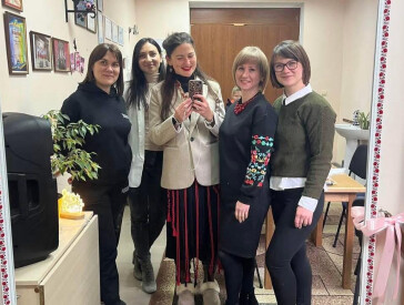 Культура живе. Завдяки людям, які творять її щодня.