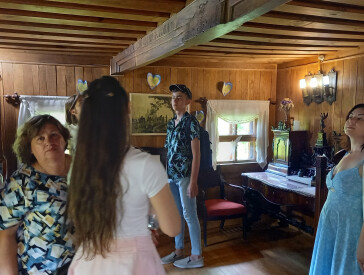 День відкритих дверей у Полтавському літературно-меморіальному музеї І.П.Котляревського