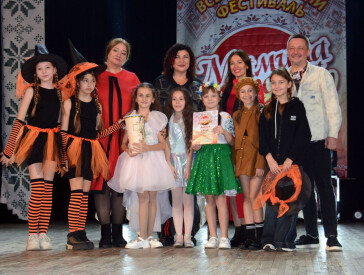 Колективи ЦКД Полтавської громади — серед переможців всеукраїнських і міжнародних фестивалів!